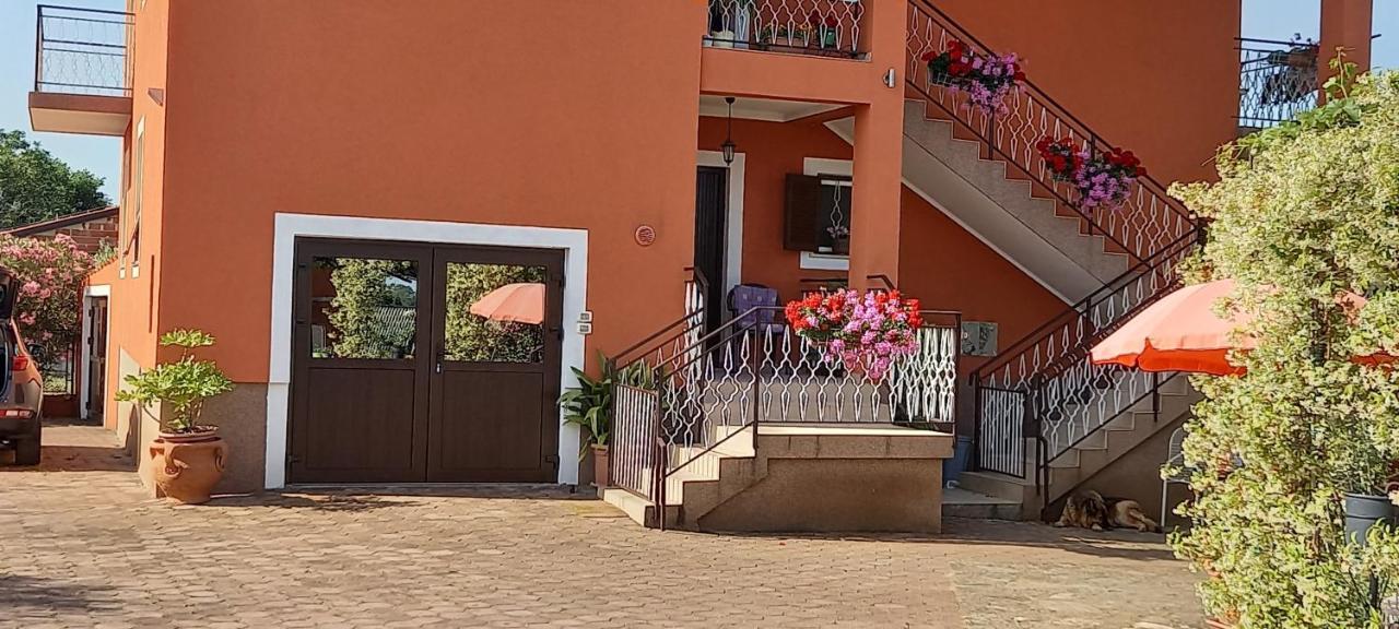 Apartment Parenzana Bibali 65 A 52460-Buje Exteriör bild