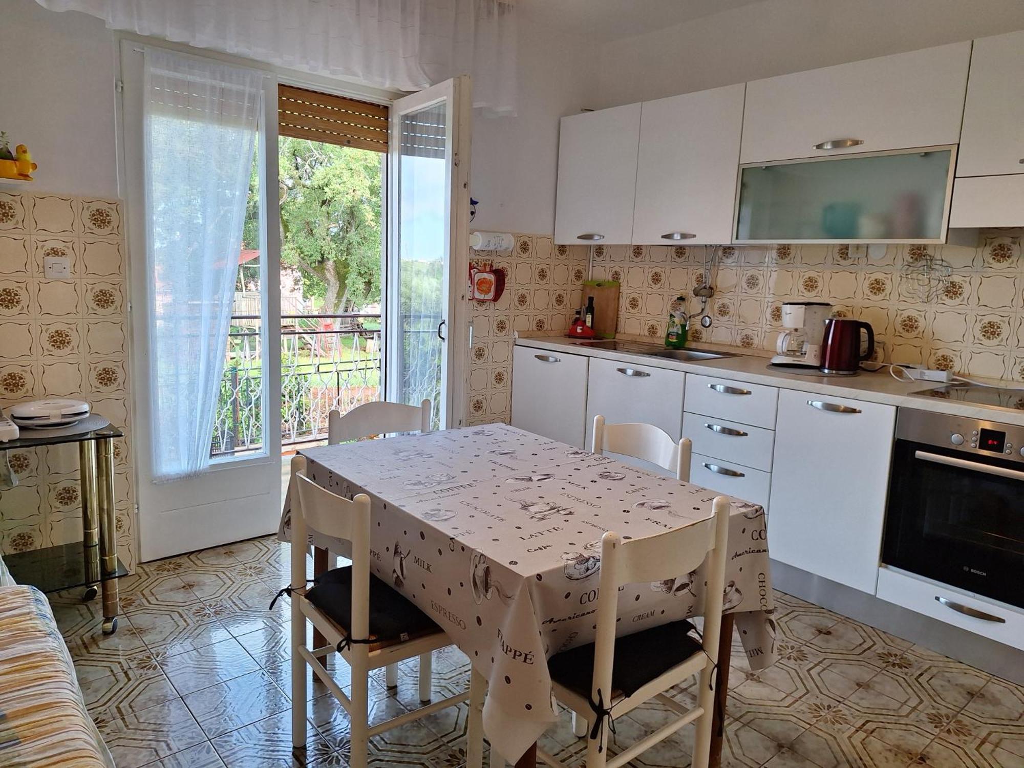 Apartment Parenzana Bibali 65 A 52460-Buje Exteriör bild