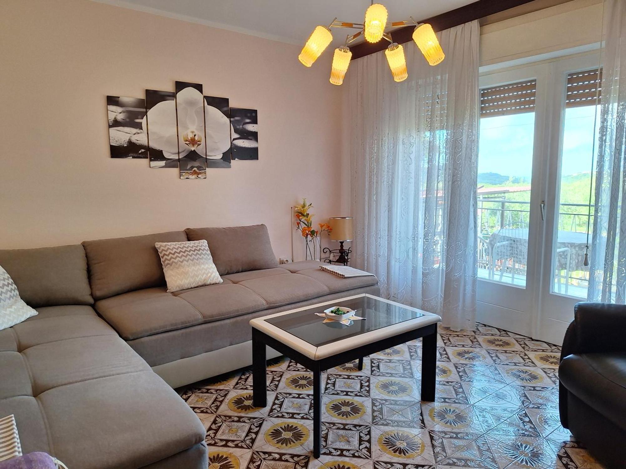 Apartment Parenzana Bibali 65 A 52460-Buje Exteriör bild